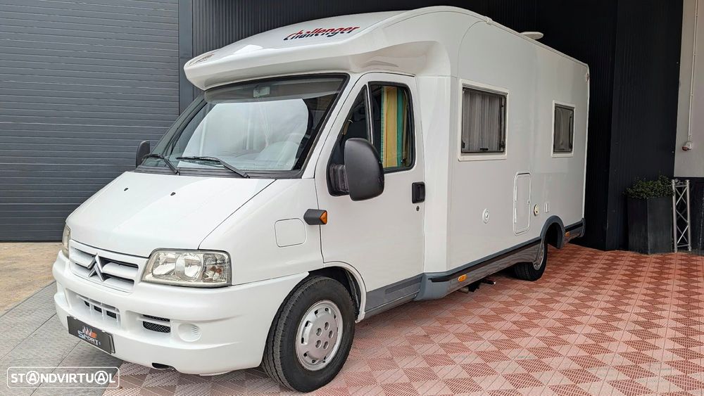 Citroen Jumper CHALLENGER - 3