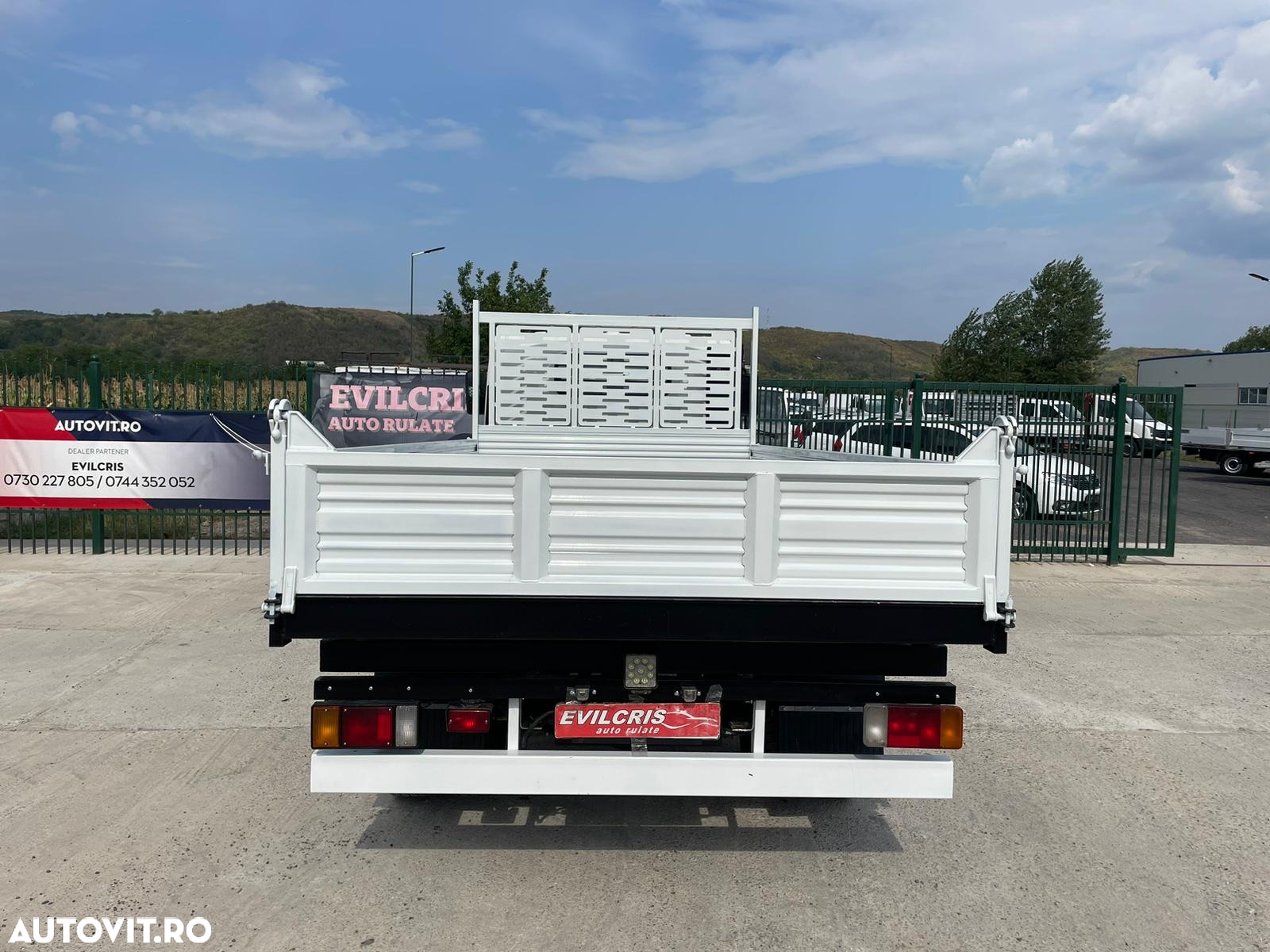 Isuzu N35 BASCULABIL 4.5 m - 14