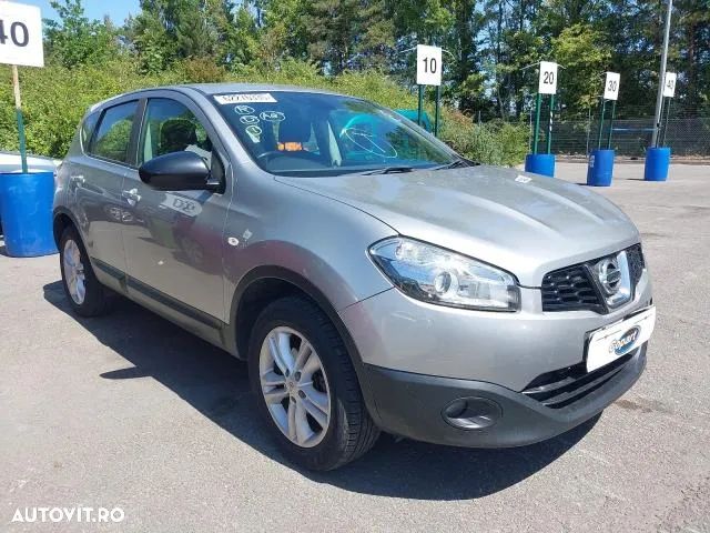 Piese de NISSAN QASHQAI 2011 1.5 dci E5 K9K81 E5 110CP 6 trepte - 2