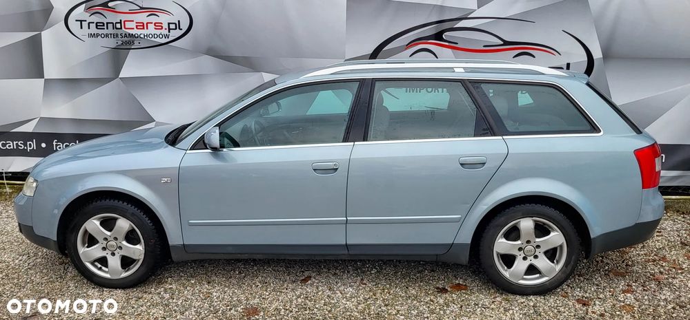 Audi A4 Avant 1.8 T - 5