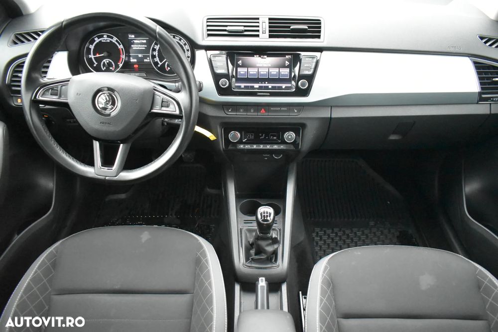 Skoda Fabia Combi 1.0 TSI Ambition - 16