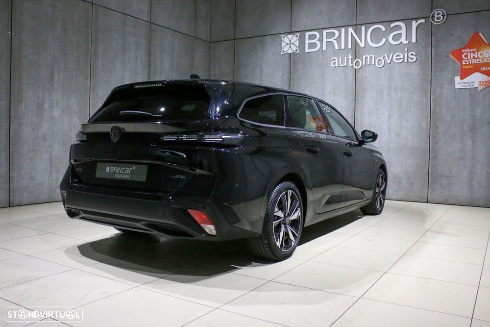 Peugeot 308 SW 1.6 Hybrid Active Pack e-EAT8 - 14