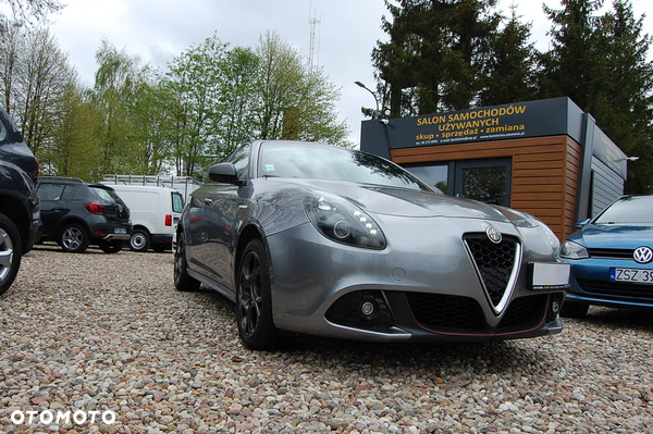 Alfa Romeo Giulietta 1.4 TB MultiAir Exclusive TCT