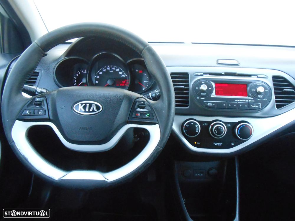 Kia Picanto 1.0 CVVT TX - 12