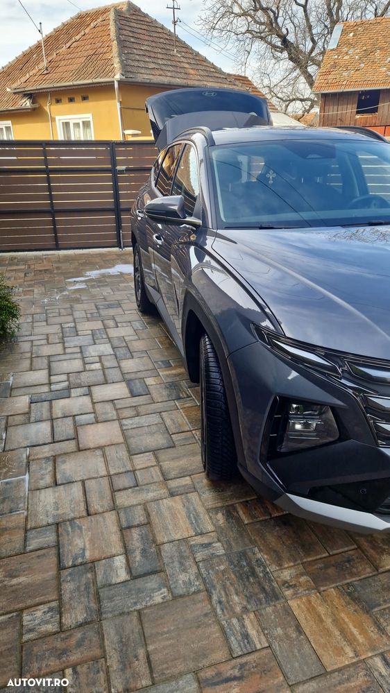 Hyundai Tucson 1.6 l 160 CP 2WD 6MT Style - 11