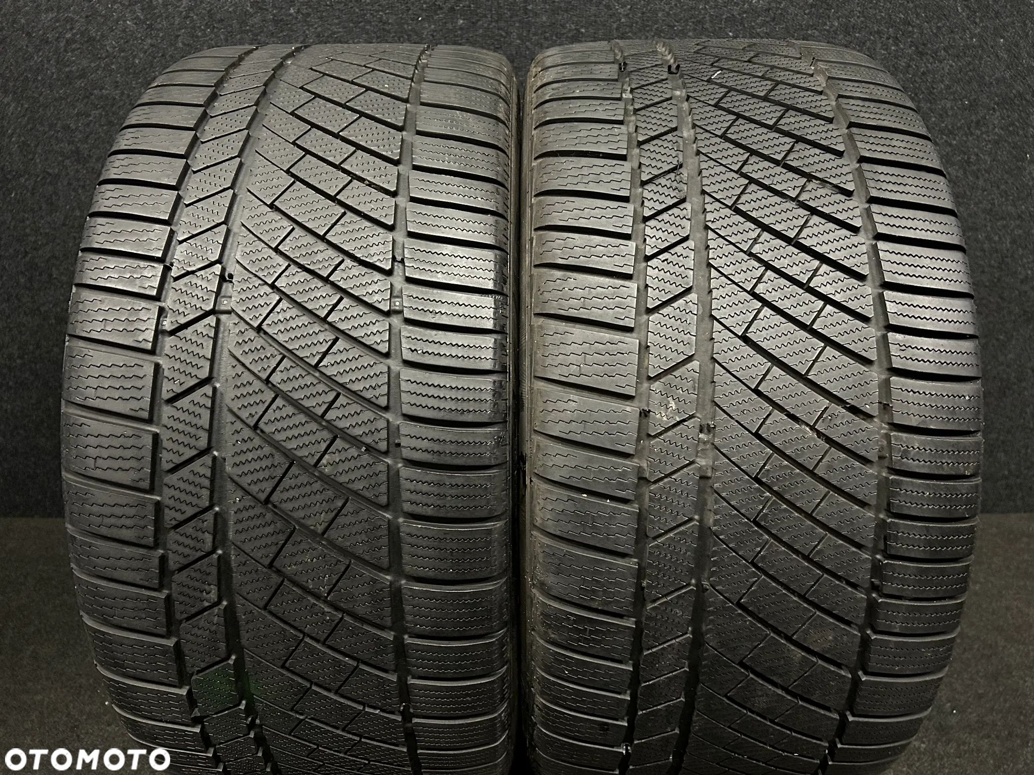 Opony zimowe Continental ContiWinterContact TS830P 265/35/19 98V XL 2szt. - 1