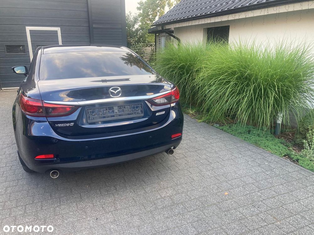 Mazda 6 - 5