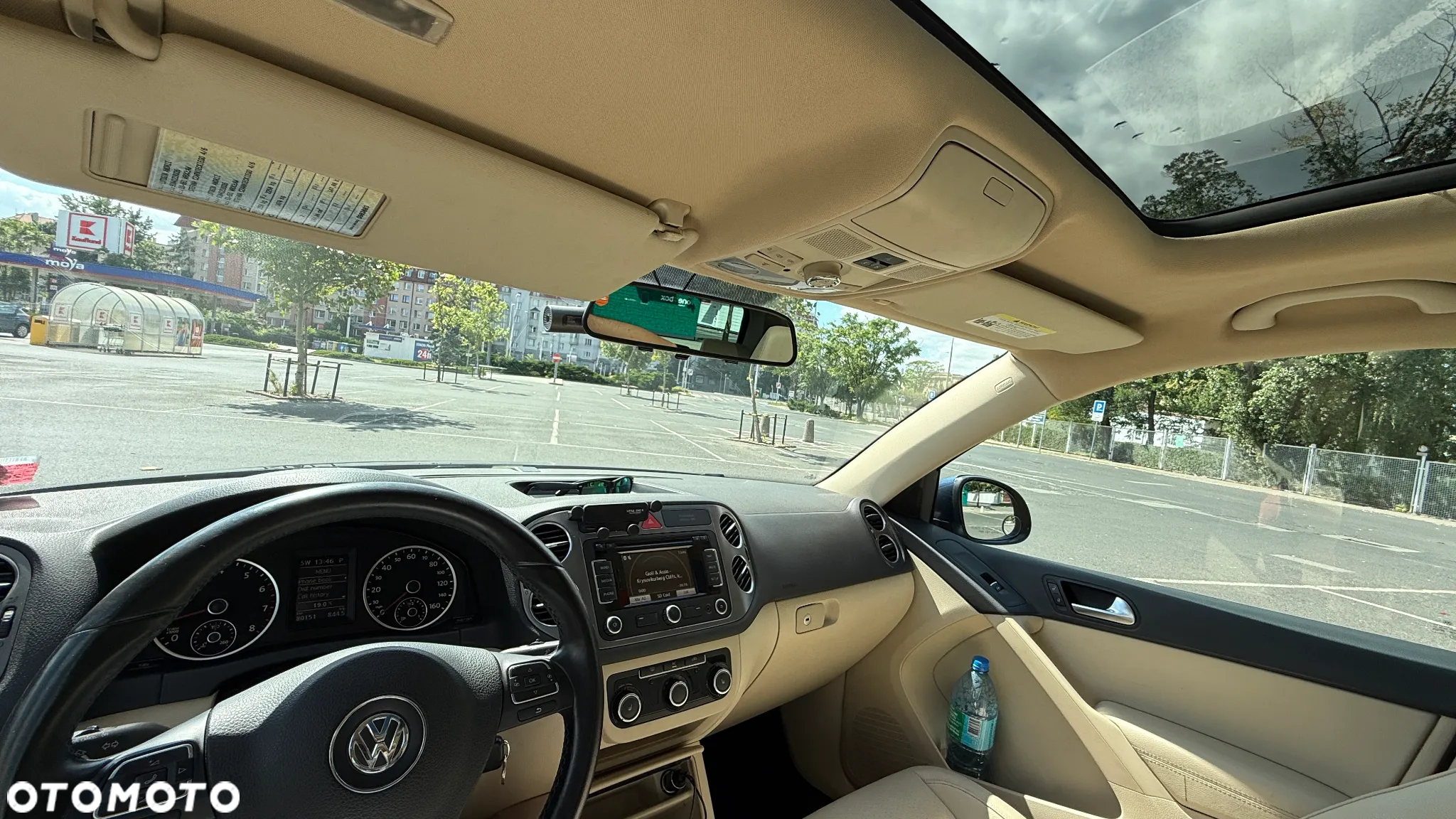 Volkswagen Tiguan 2.0 TSI 4Mot Sport Tiptr - 25