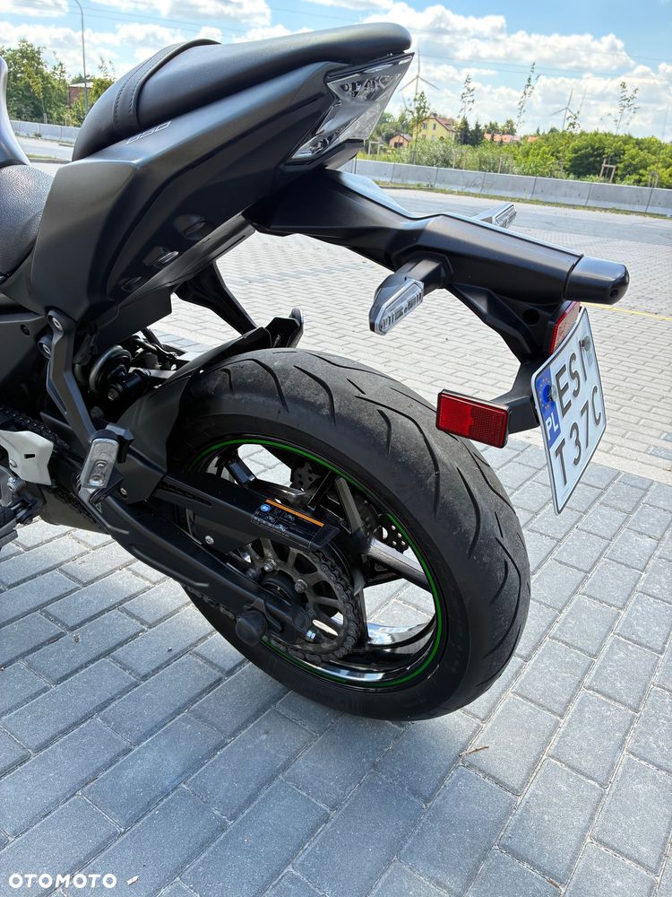 Kawasaki Ninja - 10
