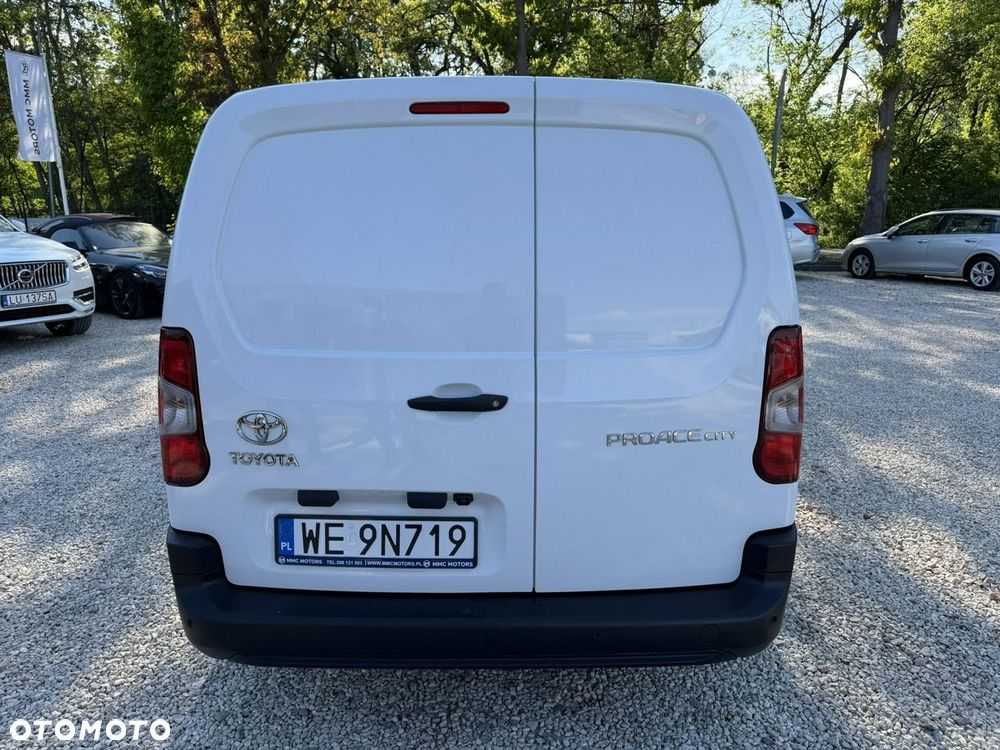 Toyota Proace City - 5