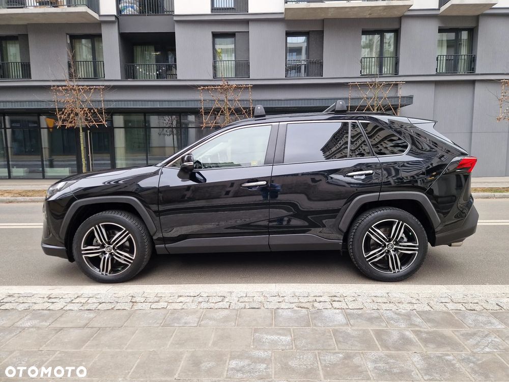 Toyota RAV4 2.5 Hybrid Executive 4x4 - 12