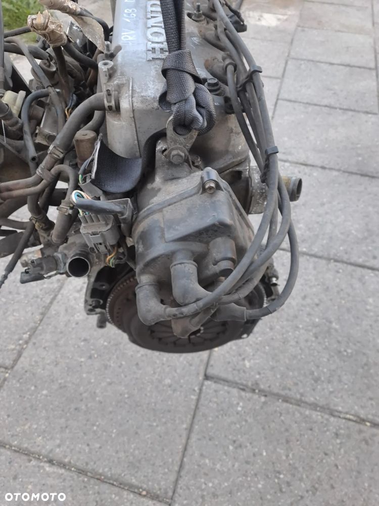 Honda HRV 1.6 16v silnik kompletny kod D16W5 (LEWY) - 5