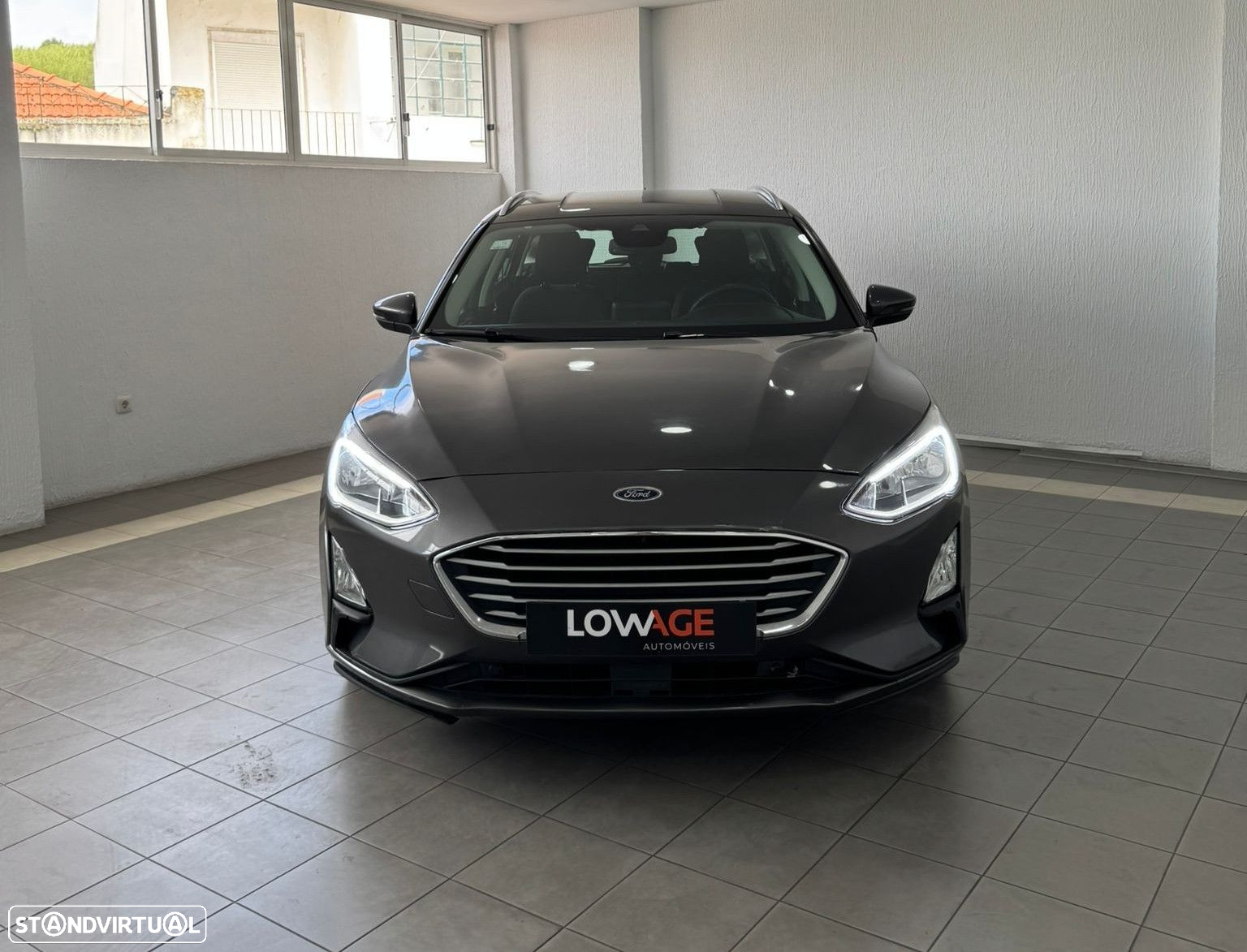 Ford Focus 1.5 EcoBlue S&S Aut. ST-LINE - 7