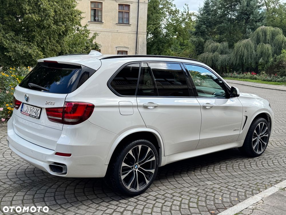 BMW X5 xDrive25d - 13