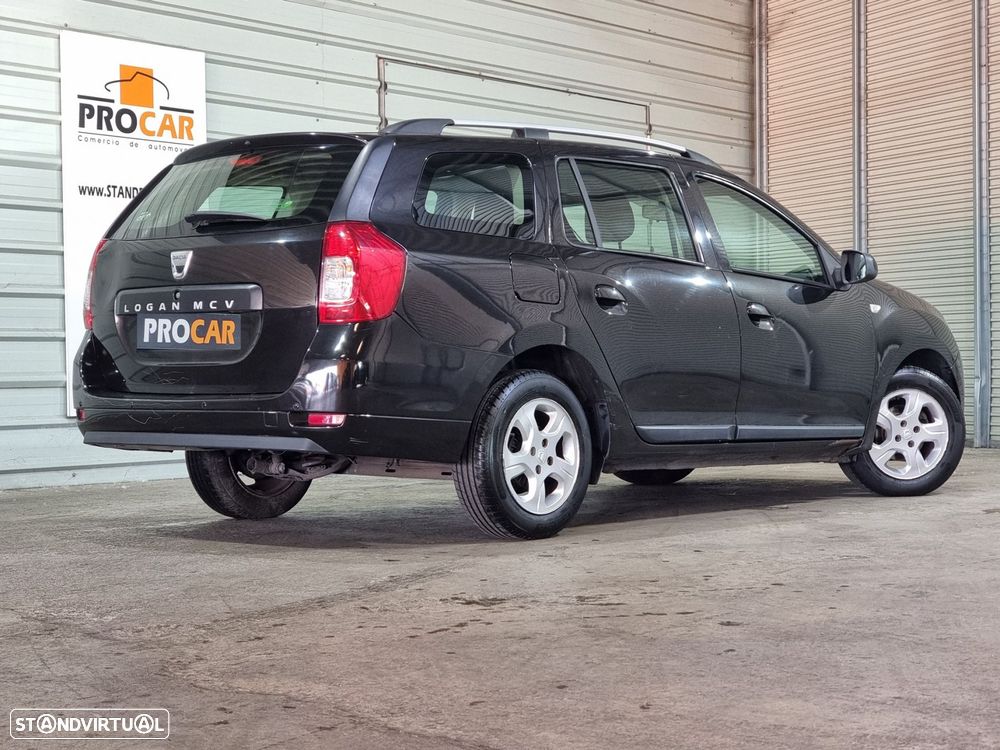 Dacia Logan MCV 1.5 dCi Confort - 10