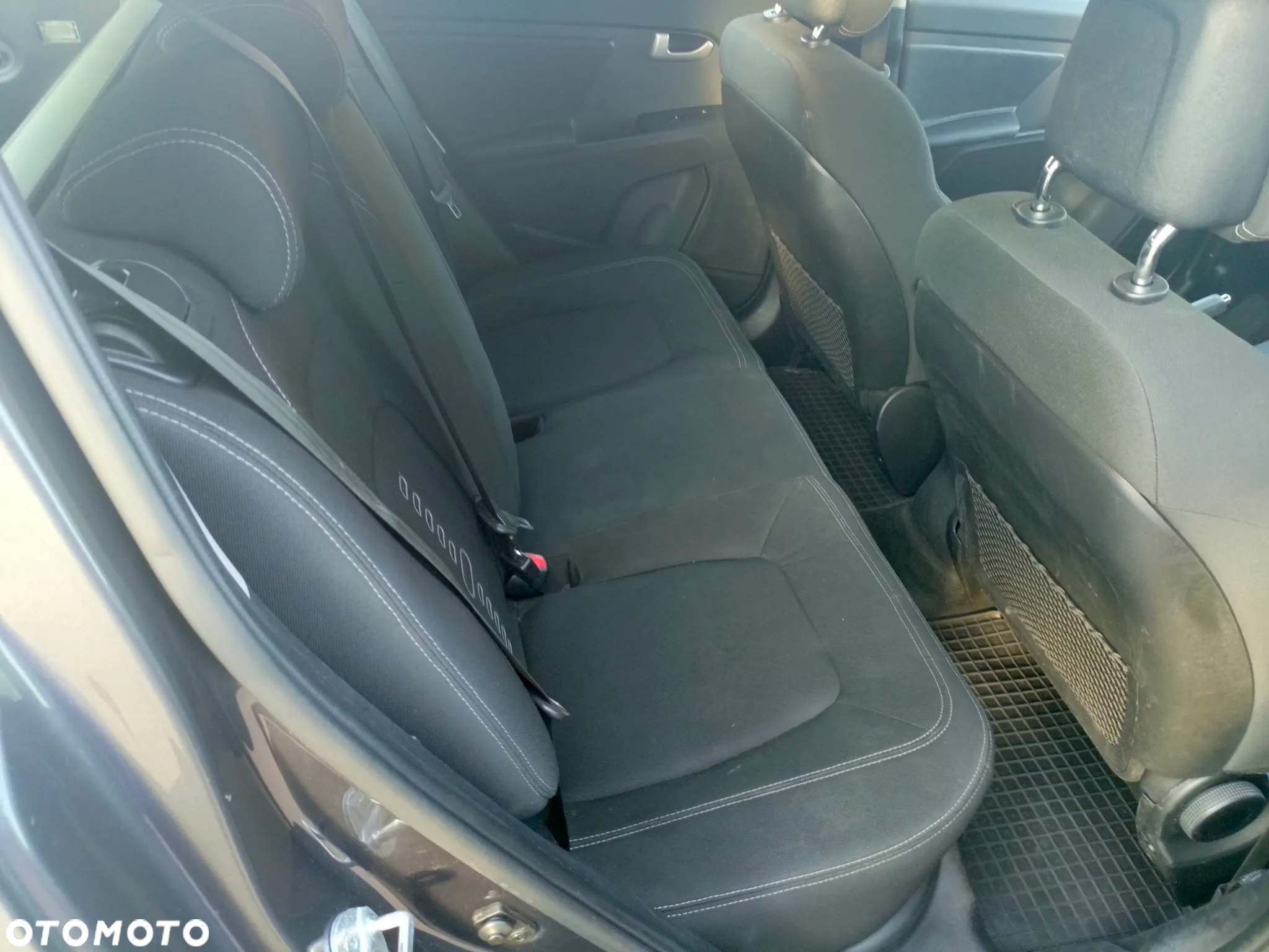 Kia Sportage 1.7 CRDI M 2WD - 23