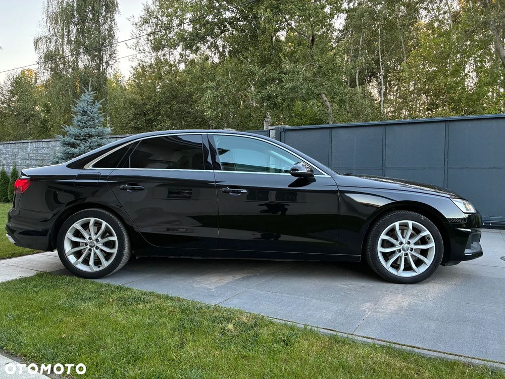 Audi A4 - 9