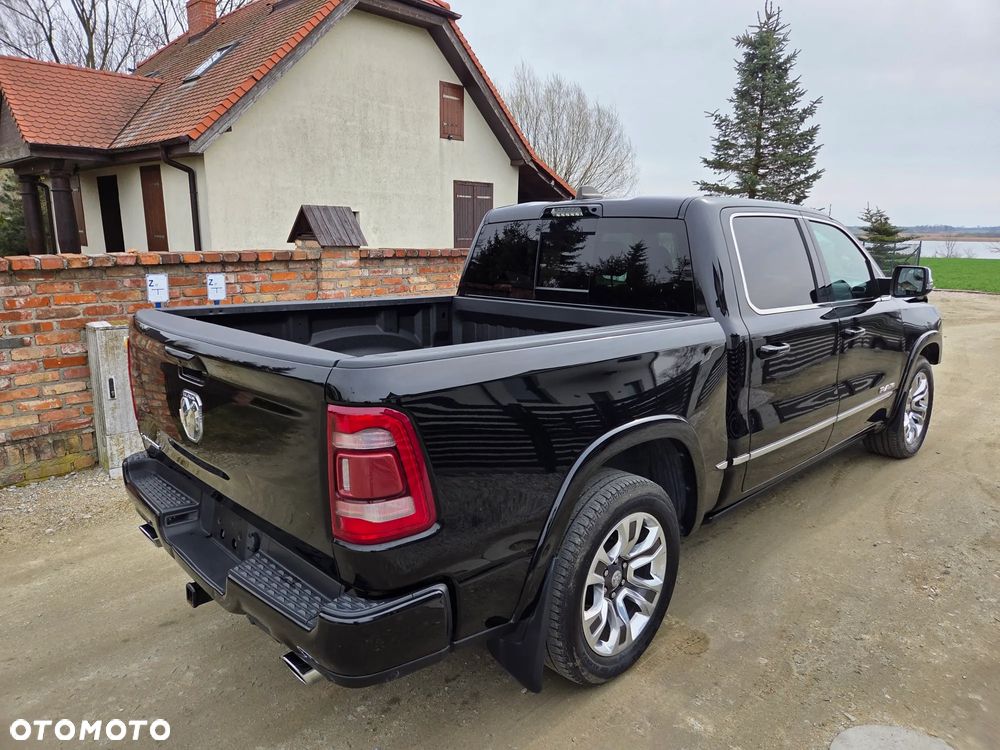 RAM 1500 Crew Cab Shortbed Limited - 20