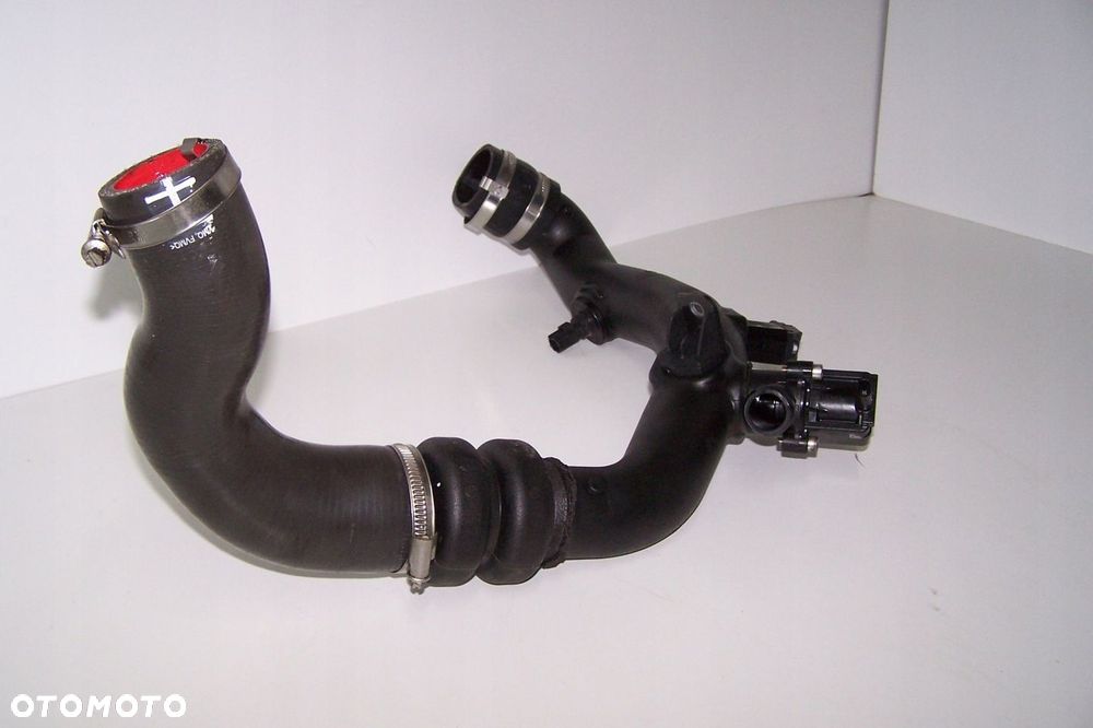 Ford Mondeo Smax Galaxy przewód powietrza do turbo - 5