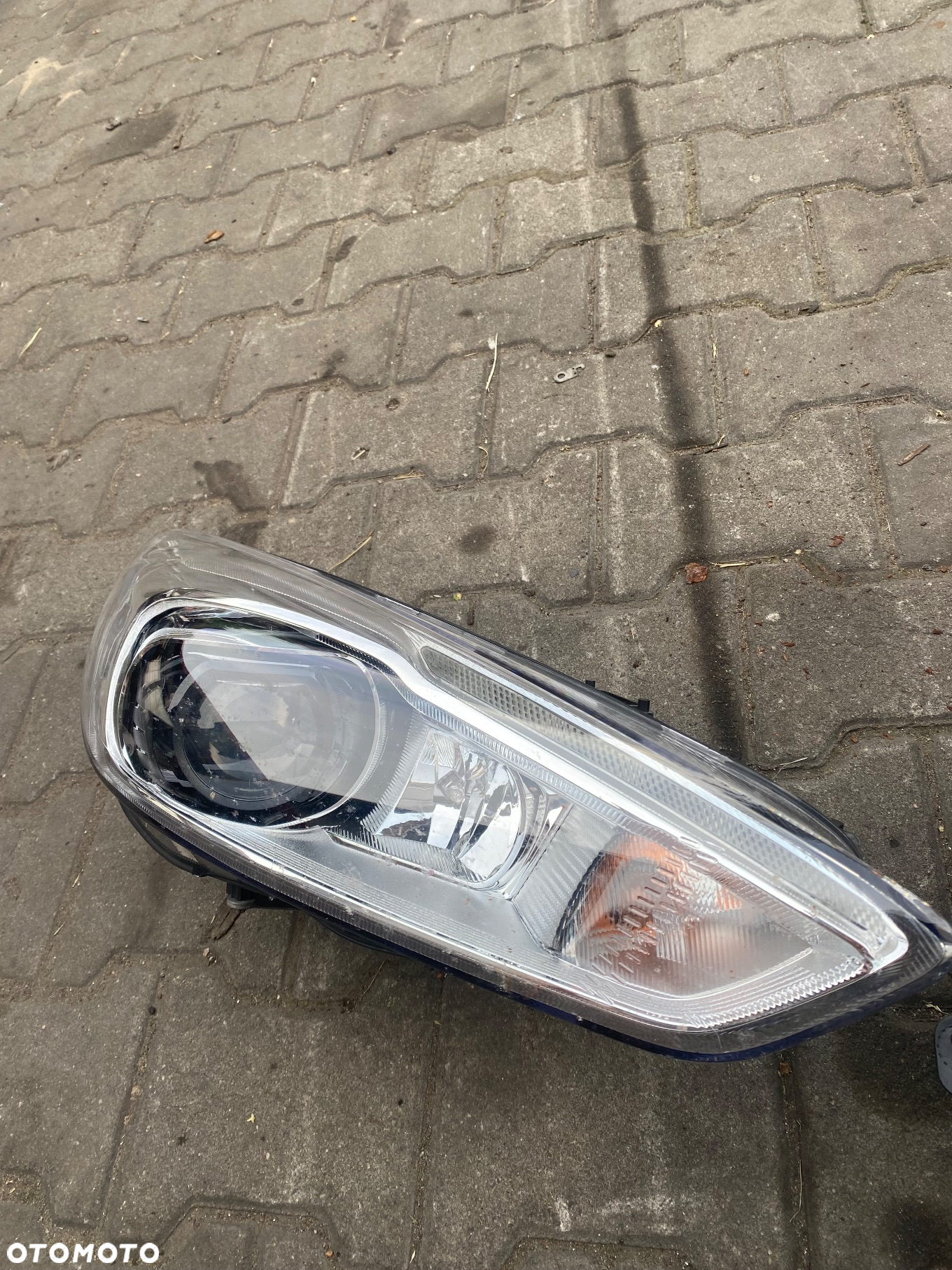 Lampy Ford focus mk3 lift xenon led przód - 6