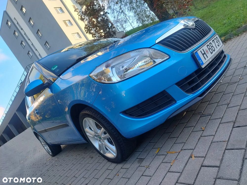 Skoda Fabia 1.2 12V Active - 33