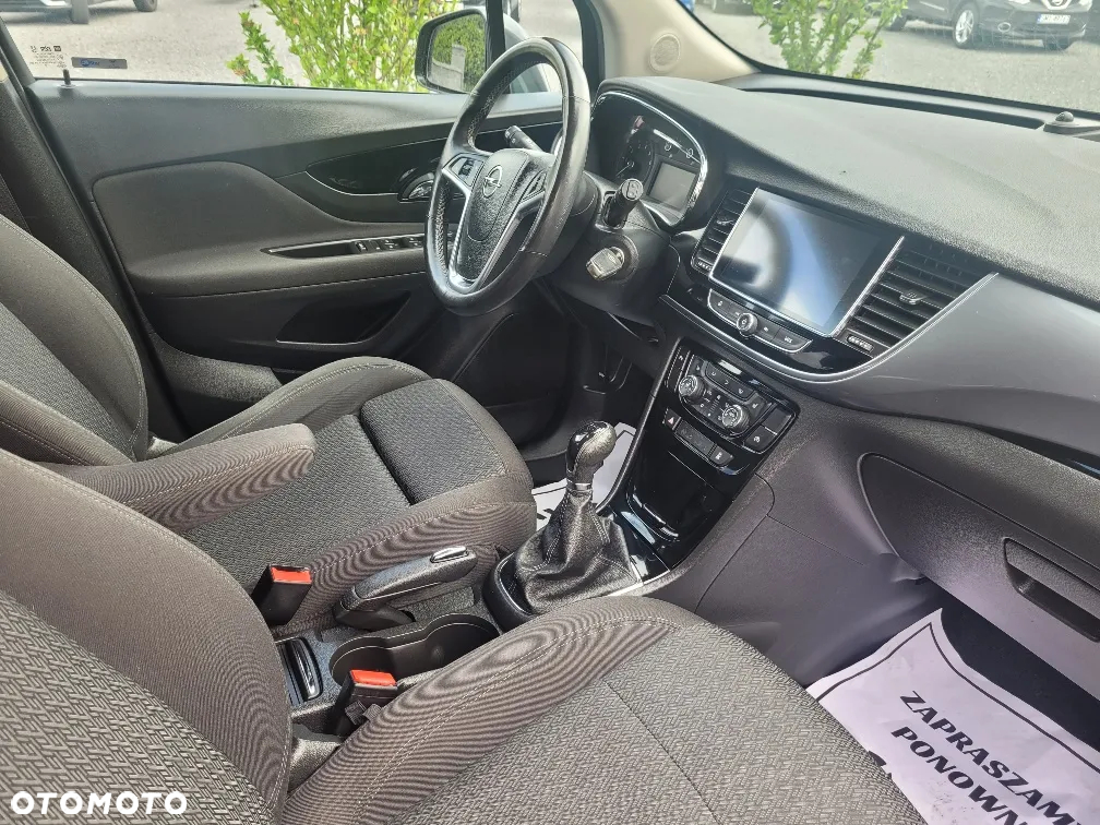 Opel Mokka X 1.4 ECOFLEX Start/Stop Active - 6