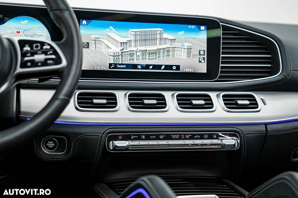 Mercedes-Benz GLE 350 de 4MATIC 9G-TRONIC AMG Line - 36