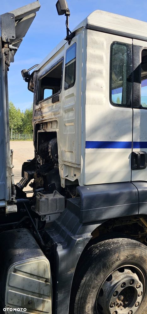 MAN TGS 35.480 - 5