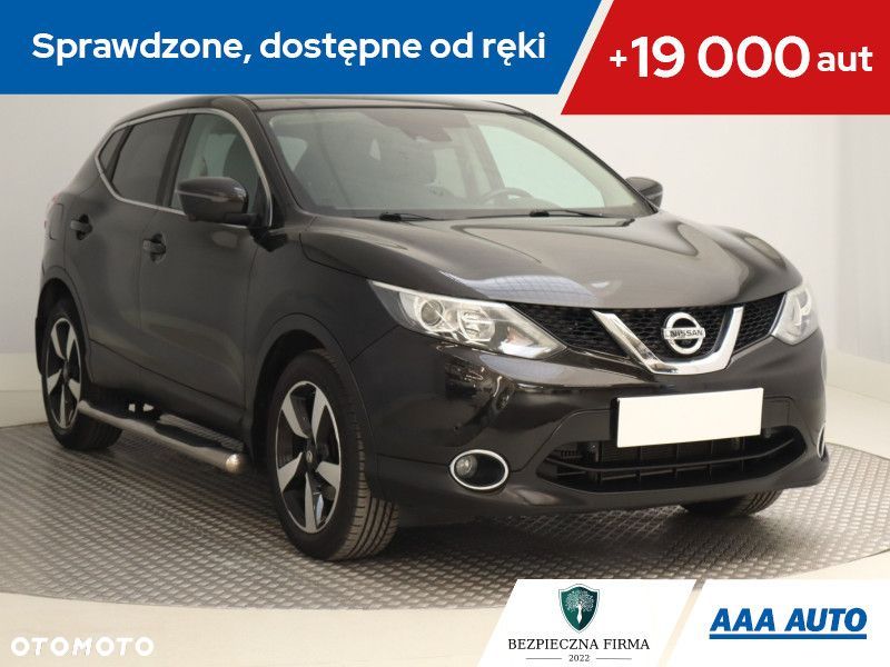 Nissan Qashqai - 2