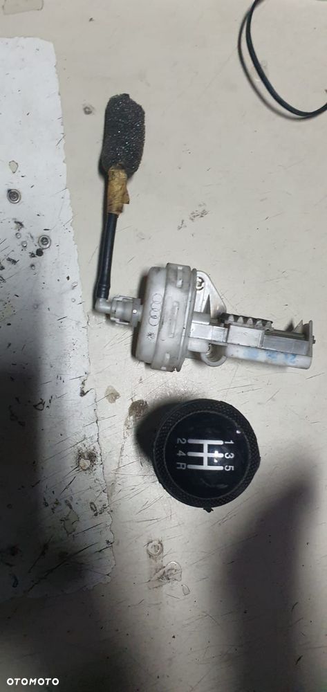 Gałka silownik Audi Części Blask Gołdap