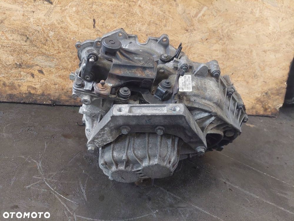 SKRZYNIA BIEGÓW VOLVO S60 II 2.0 D3 MANUAL 6 BIEGÓW BG9R7002KA - 4