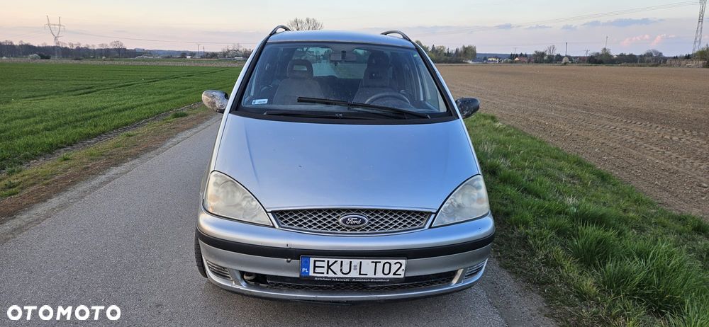 Ford Galaxy TDI Trend - 15