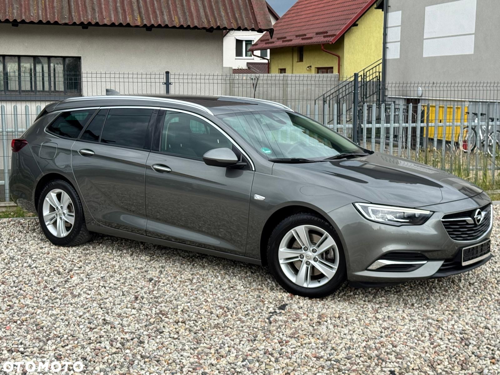 Opel Insignia 2.0 CDTI automatik Business Innovation - 10