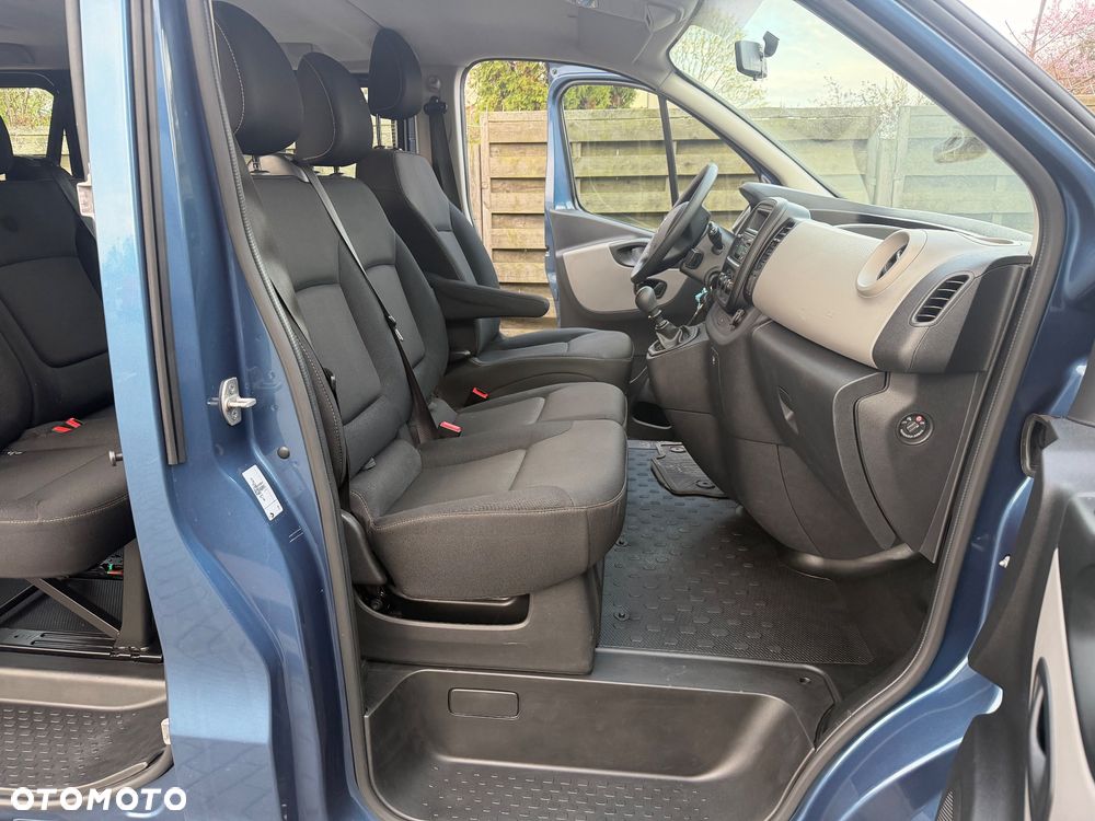 Renault Trafic ENERGY Grand Combi Expression - 9