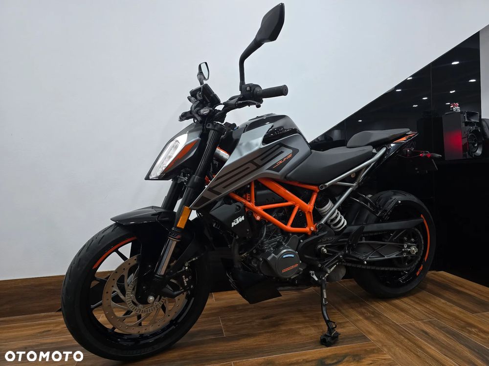 KTM Duke - 6