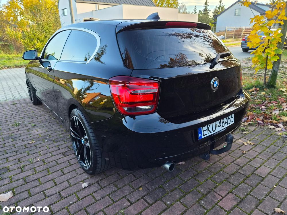 BMW Seria 1 116i Sport Line - 15