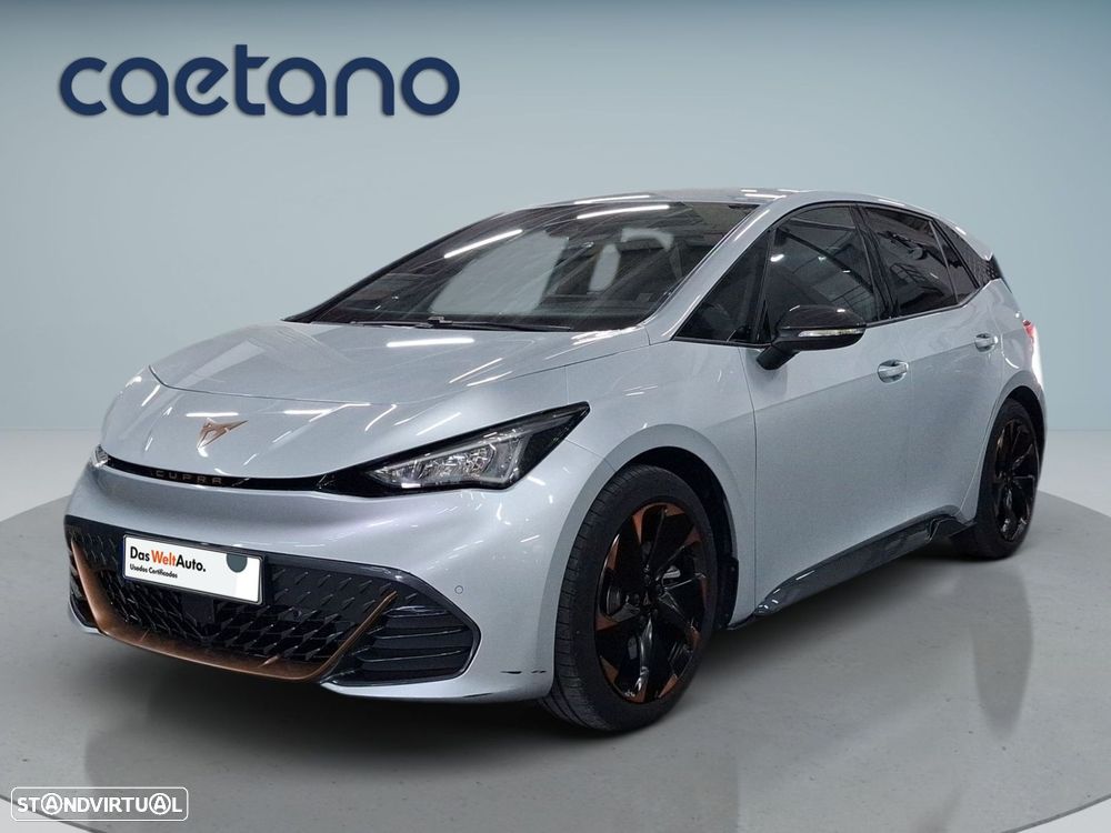 Cupra Born 58 kWh e-Boost - 1