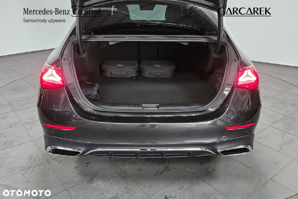 Mercedes-Benz Klasa E - 10