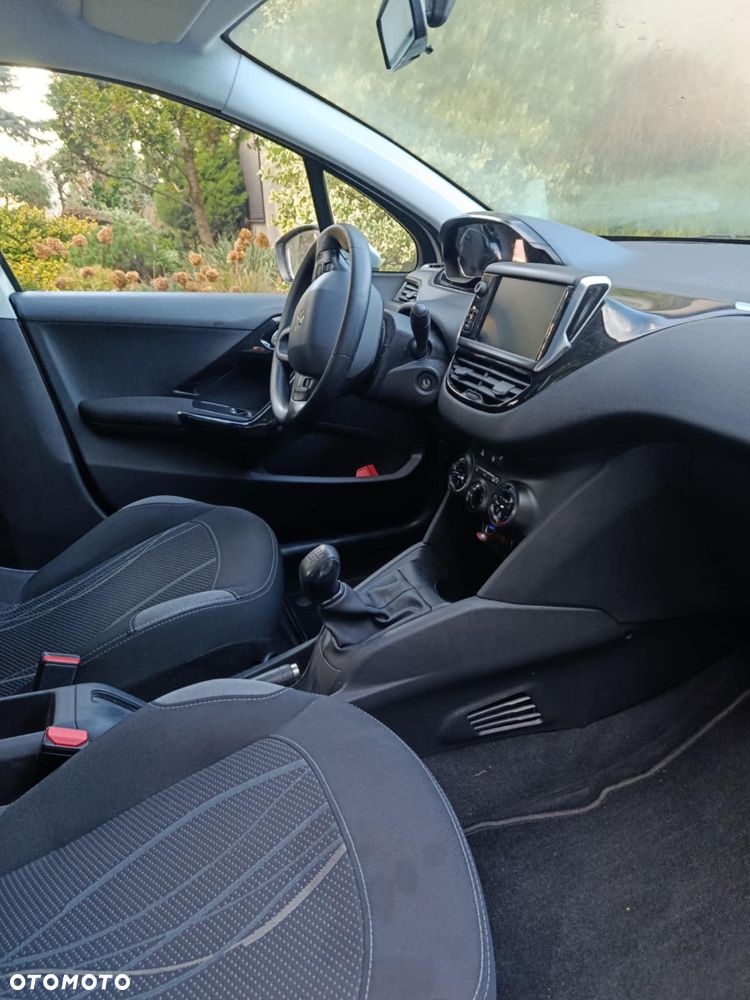Peugeot 208 1.0 VTi Active - 5