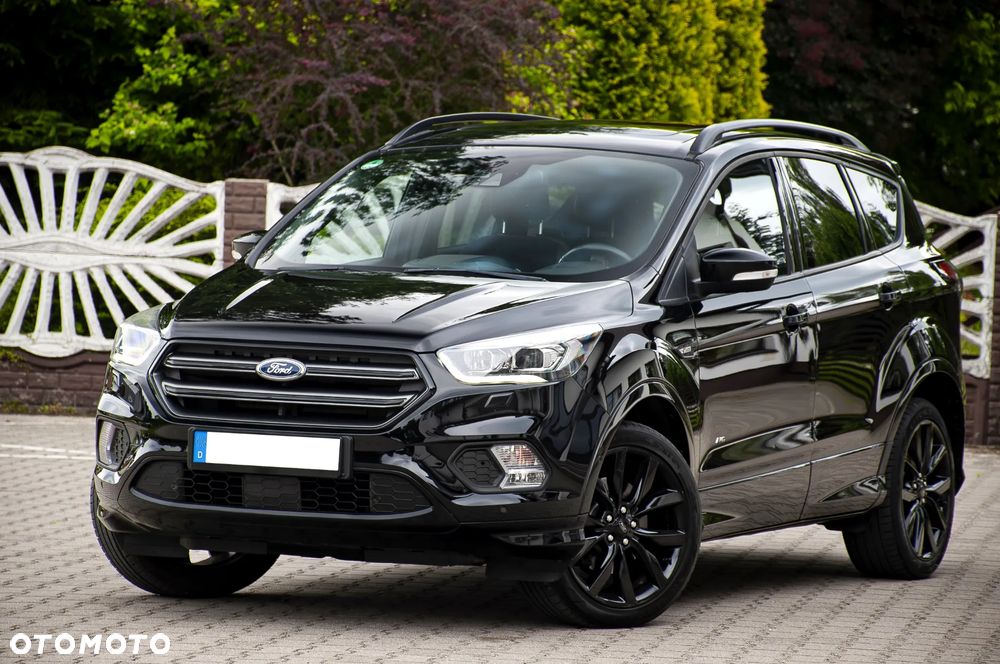 Ford Kuga 1.5 EcoBoost AWD ST-Line ASS - 8