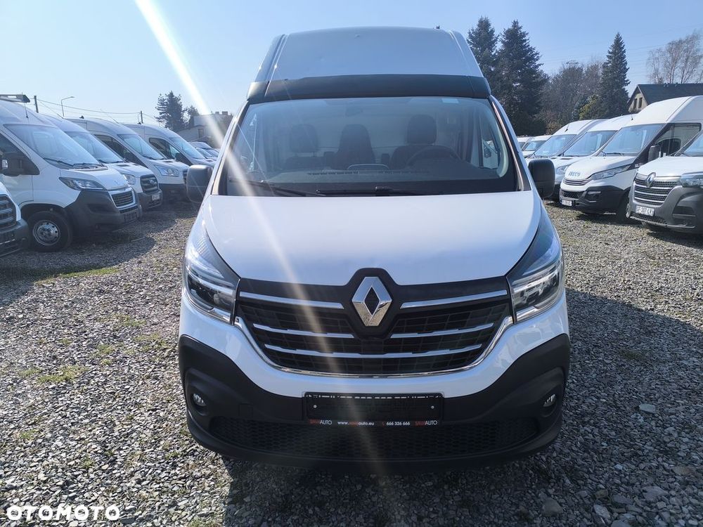 Renault TRAFIC ​*L2H2​*2.0BLUE DCI​*145KM​*TEMPOMAT​*KLIMA​*2 - 3