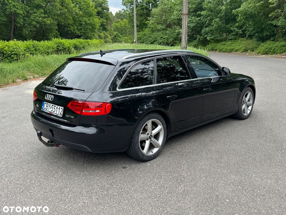 Audi A4 Avant 2.0 TDI e DPF Ambiente - 5