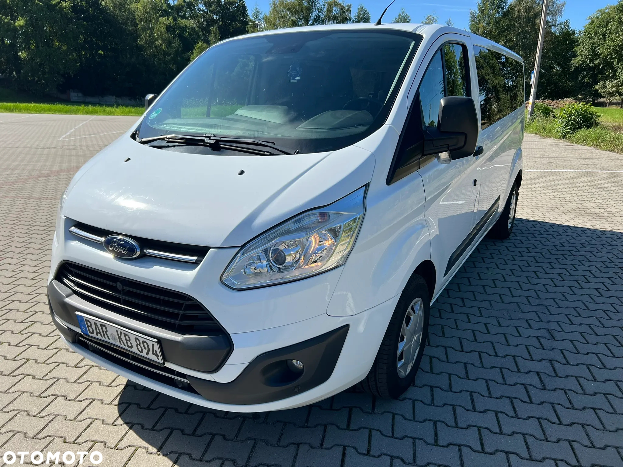 Ford Transit Custom 290 L2H1 Limited - 2