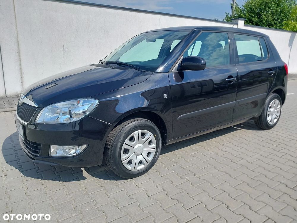 Skoda Fabia 1.2 HTP Ambition - 2