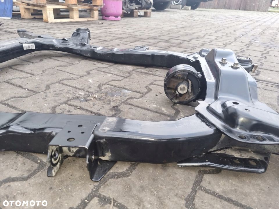 Trawersa sanki Opel Vectra C - 3