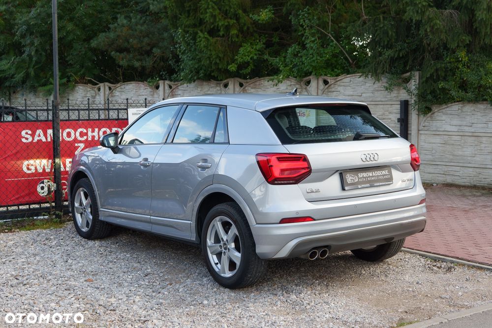 Audi Q2 35 TFSI S tronic S line - 36