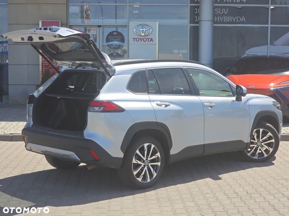 Toyota Corolla Cross 2.0 Hybrid Executive - 6