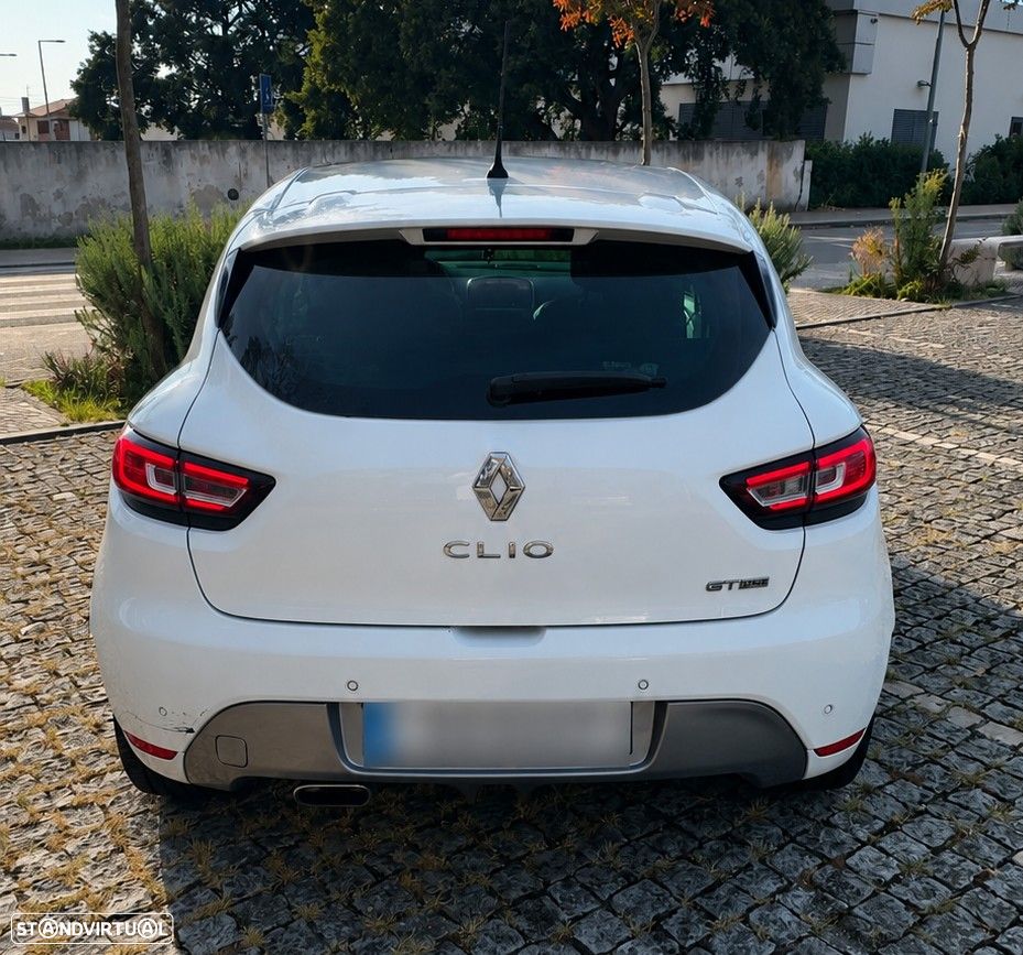 Renault Clio 1.5 dCi GT Line - 5