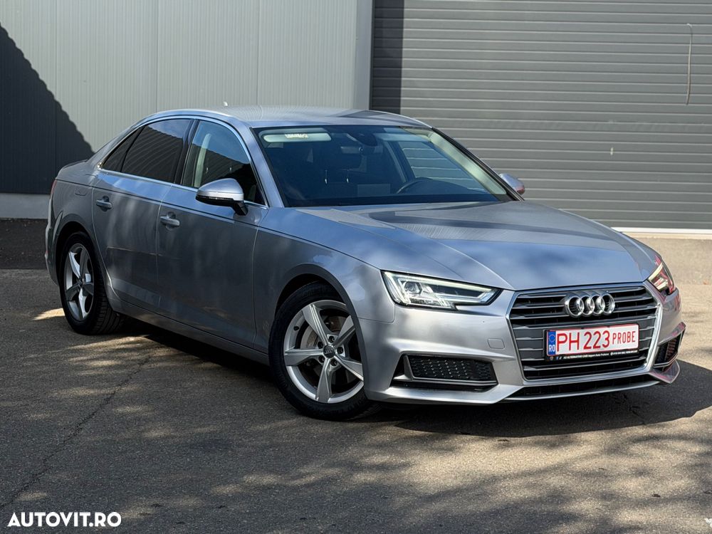Audi A4 Limuzina 40 TDI S tronic Advanced - 3