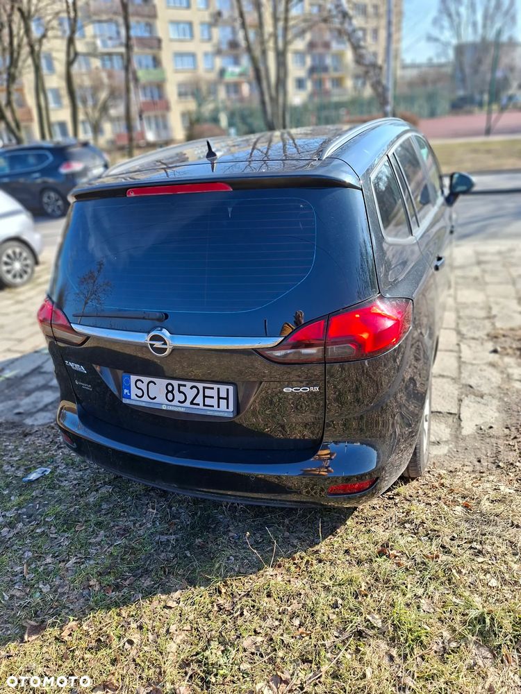 Opel Zafira 1.6 CDTI Enjoy - 17